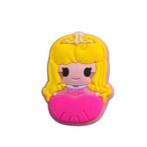 Jibbitz Style Shoe Charm Disney Princess Aurora